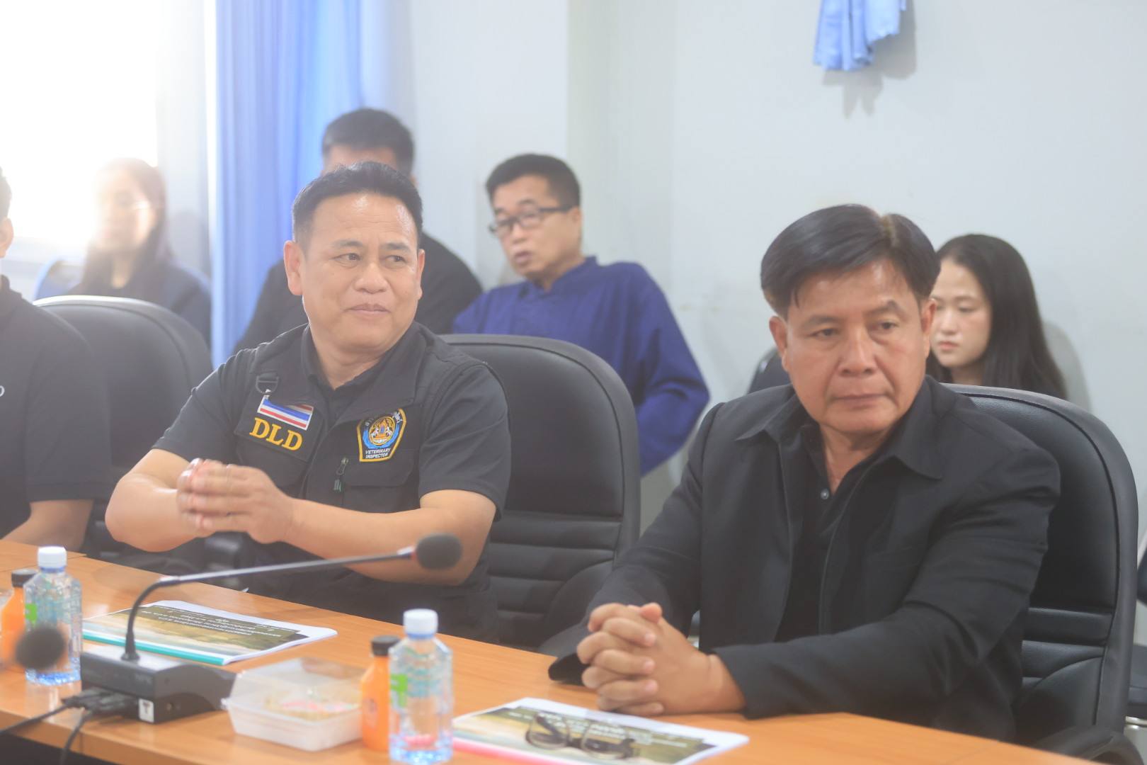 title - เลขาธิการ ส.ป.ก. ตรวจราชการและมอบนโยบายการปฏิบัติงานแก่ ส.ป.ก. เลย